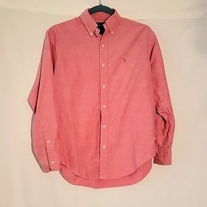 Ralph Lauren Long Sleeve Button Up